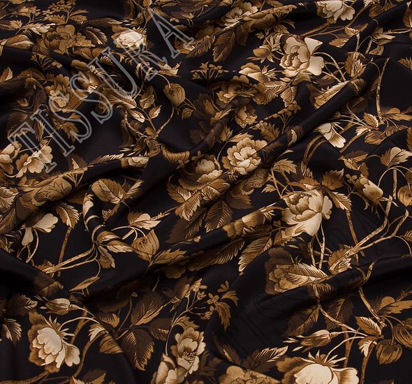 Silk Crepe de Chine #1