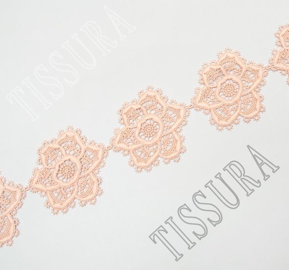 Guipure Lace Trim #1