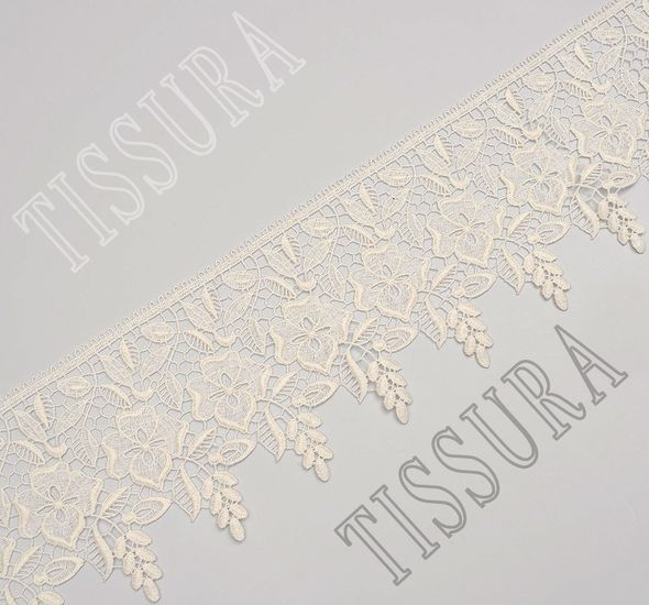 Guipure Lace Trim #1