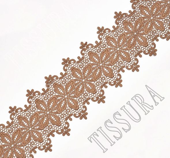 Guipure Lace Trim #1