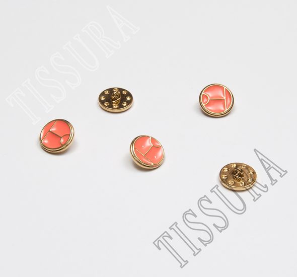 Enamel Buttons #1