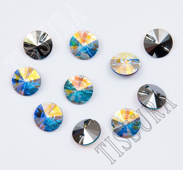Swarovski Buttons #1