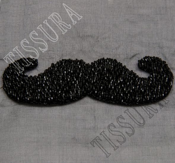 Bead & Metal Patch #1