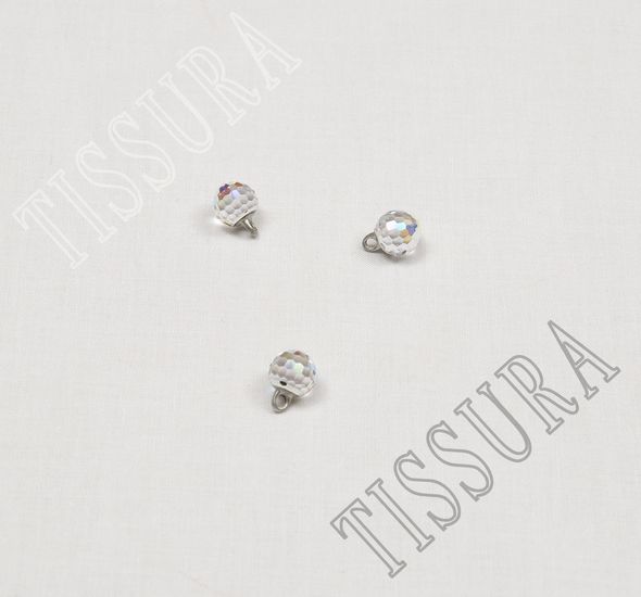 Rhinestone Buttons #1