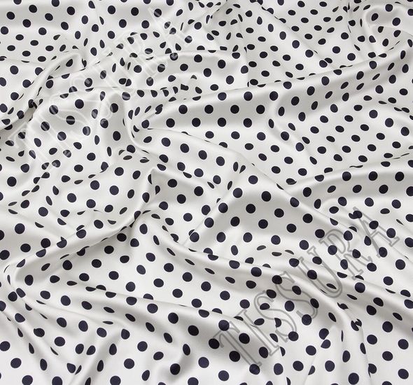 Stretch Silk Satin #1