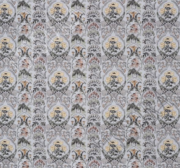 Silk Georgette #1
