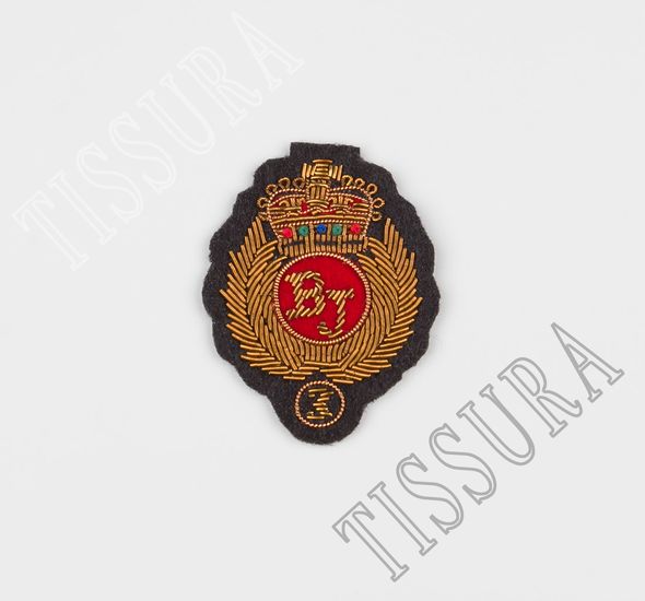 Embroidered Patch #1