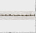 Embroidered Tulle Trim #2