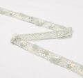 Embroidered Guipure Lace Trim #3