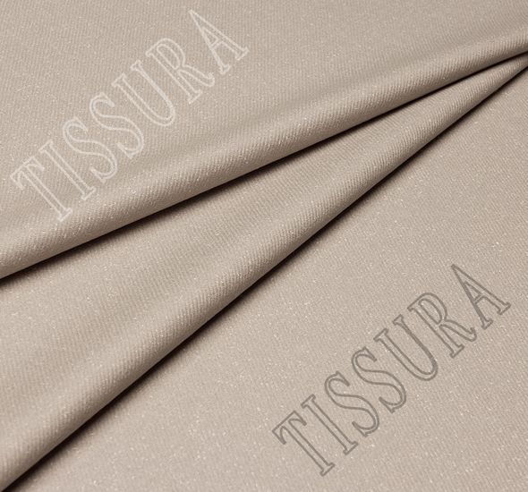 Wool & Silk Fabric #1