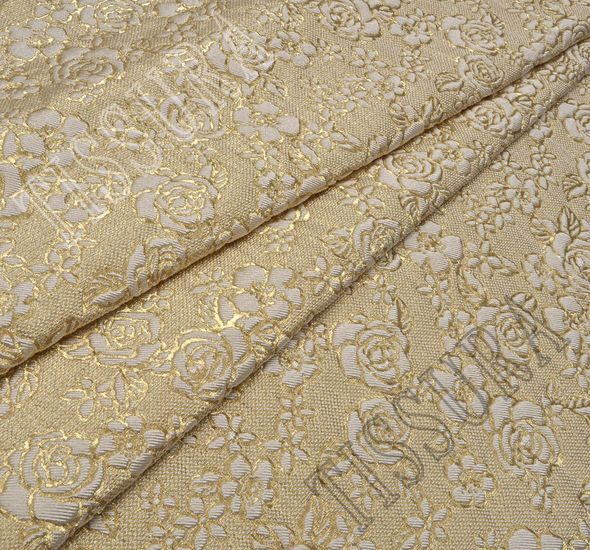 Jacquard Brocade #1