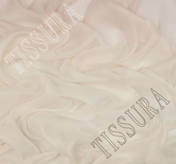 Ombre Silk Organza #1
