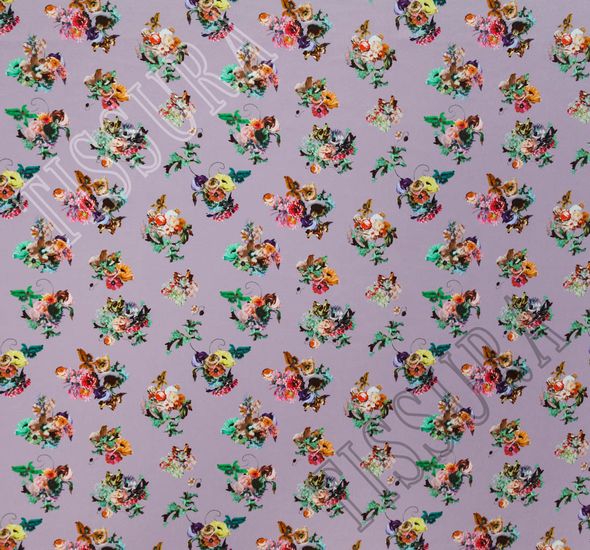 Silk Crepe de Chine #1