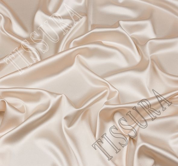 Stretch Silk Satin #1