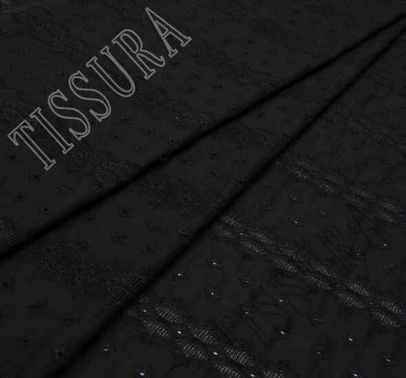 Embroidered Cotton #1