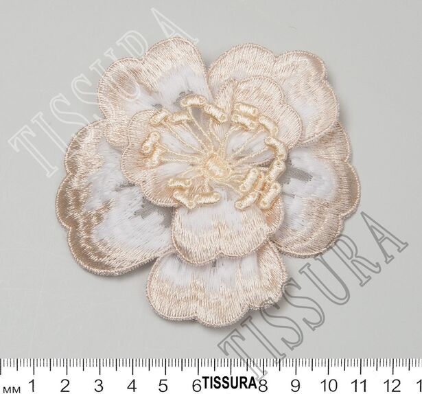 3D Flower Patch #2