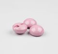Plastic Buttons #3