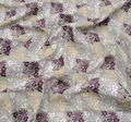 Embroidered Padded Wool #4