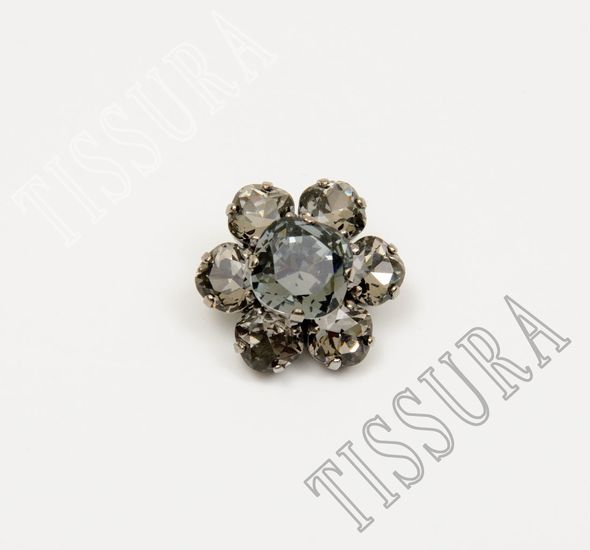 Rhinestone Buttons #1