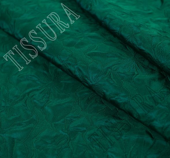 Silk & Cotton Jacquard #1