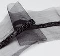 Embroidered Tulle Trim #3