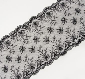Chantilly Lace Trim #1