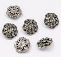 Rhinestone Buttons
 #3