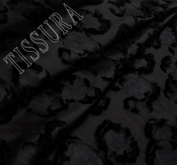 Jacquard Taffeta #1