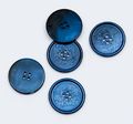 Mother of Pearl Buttons - new 68692 #1