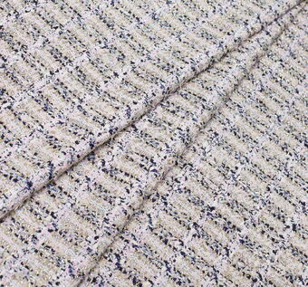 Tweed Boucle #1