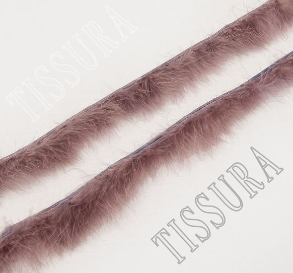 Ostrich Feather Trim #1