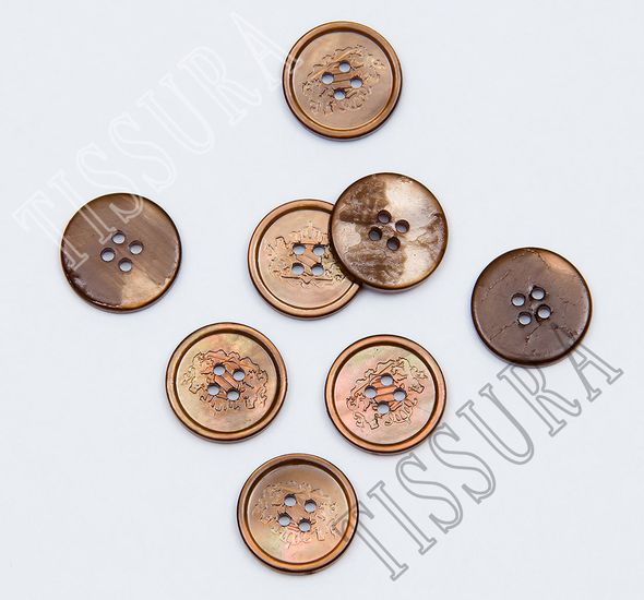 Mother of Pearl Buttons #1