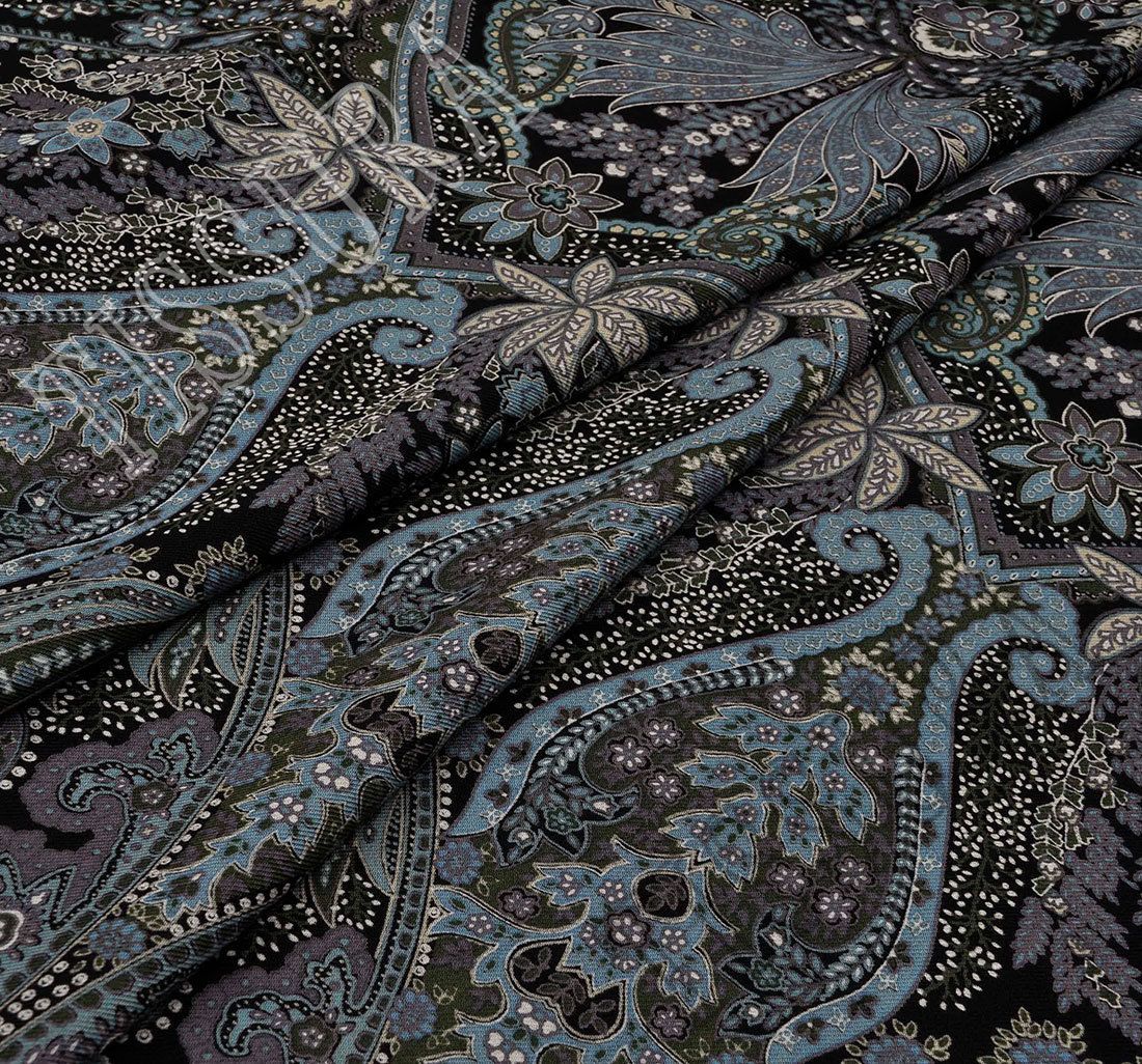 Wool & Silk Twill Fabric: Fabrics from Italy by Binda, SKU 00059246 at ...