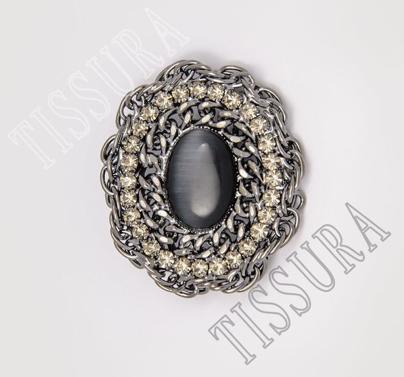 Rhinestone Buttons #1