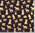 Jacquard Lamé #3