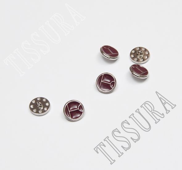 Enamel Buttons #1
