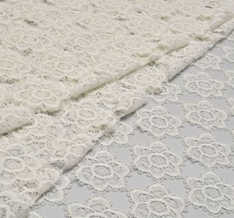 Guipure Lace #1