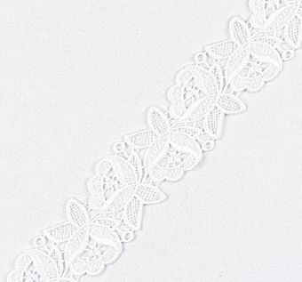 Guipure Lace Trim: 60% Off for Guipure Trimmings from Austria by HOH Guipure Lace Trim #1