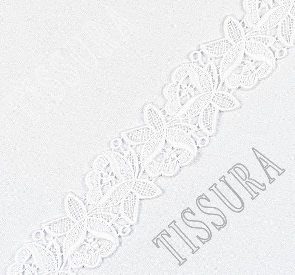 Guipure Lace Trim #1