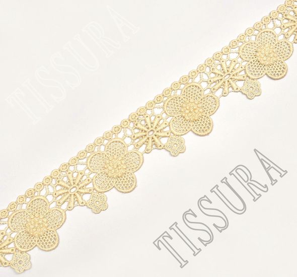 Guipure Lace Trim #1