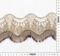 Chantilly Lace Fur Trim #2