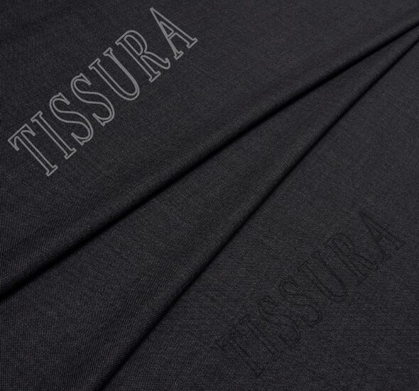 Worsted Wool & Silk #1