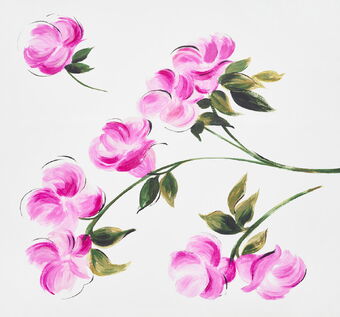 Silk Crepe de Chine #1