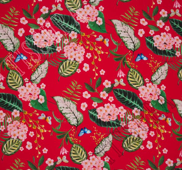 100% Italian Silk Crepe de Chine #1