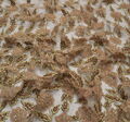 Embroidered Beaded Tulle #4