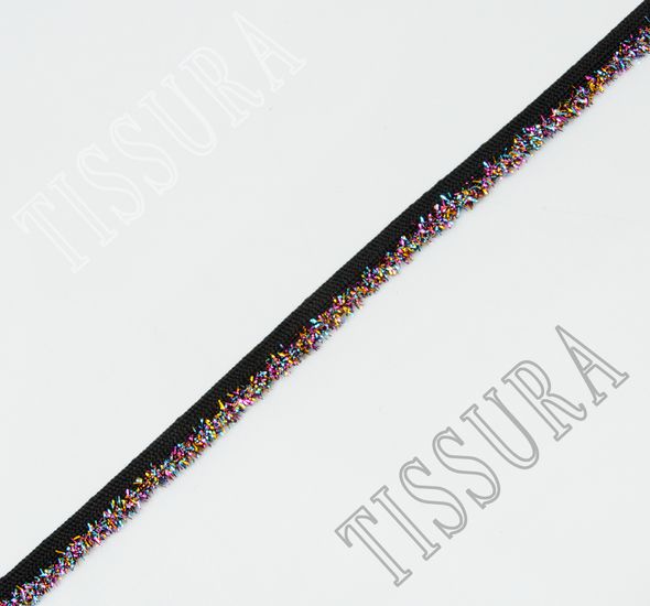 Braided Fringe Trim #1