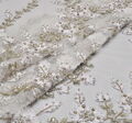 Swarovski Embroidered Tulle #5