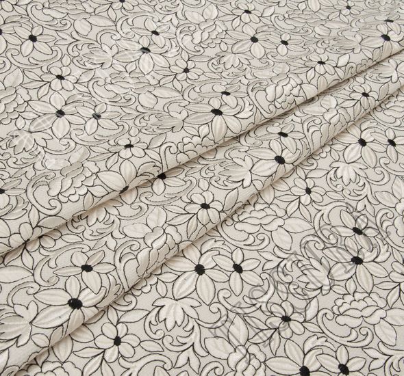 Embroidered Cotton #1