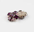 Rhinestone Buttons  #3