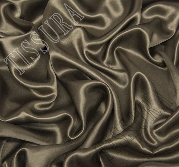 Double Faced Silk Satin #1